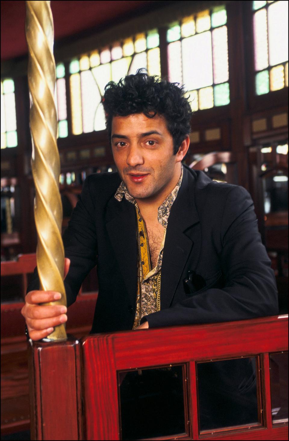 Rachid Taha laisse sa “Douce France” orpheline