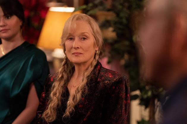 Meryl Streep Set to Return for 'Only Murders in the Building' Season 4