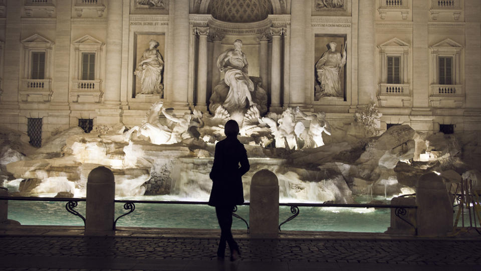 The Girl in the Fountain - Credit: Courtesy of Torino Film Festival