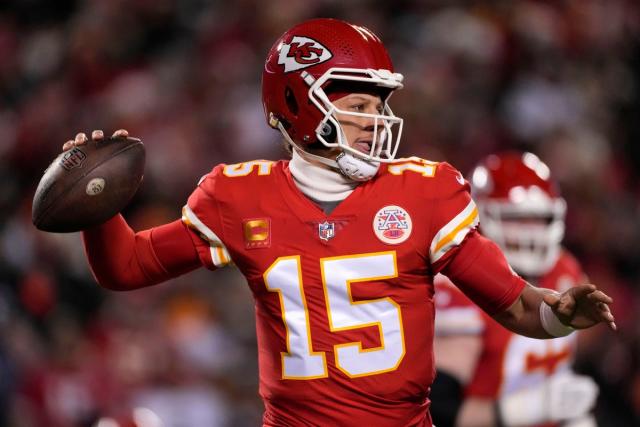 Patrick Mahomes leads Chiefs to thrilling victory over Eagles in Super Bowl  LVII