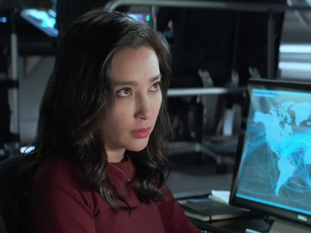 Will we see Li Bingbing in a "Rush Hour" reboot?