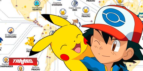 Charmander é o Pokémon mais popular no Brasil, aponta pesquisa