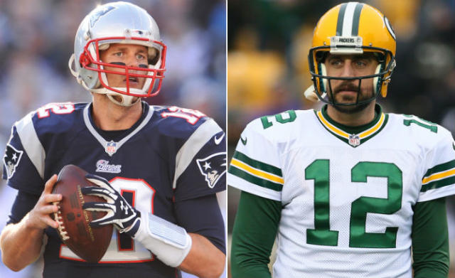 Tom Brady or Aaron Rodgers? Debating the greatest quarterback of