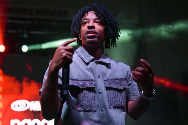 21 Savage Teases New Music in Tweet