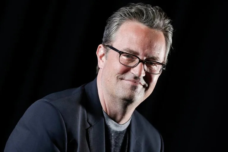 Matthew Perry en 2015