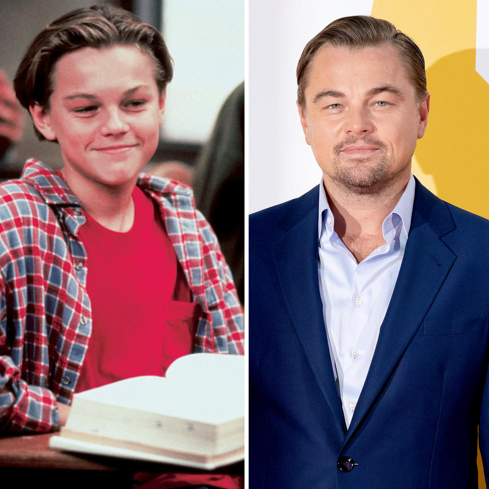 Leonardo DiCaprio (Luke Brower)