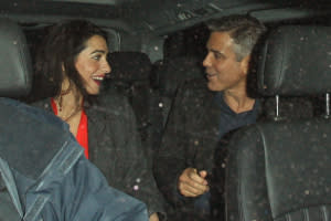The Romantic Untold Story of the Day George and Amal Clooney First Met