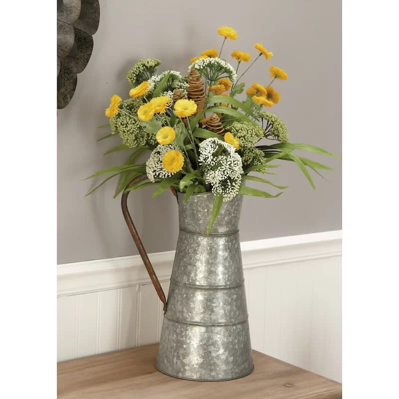 best hostess gift ideas august grove metal vase