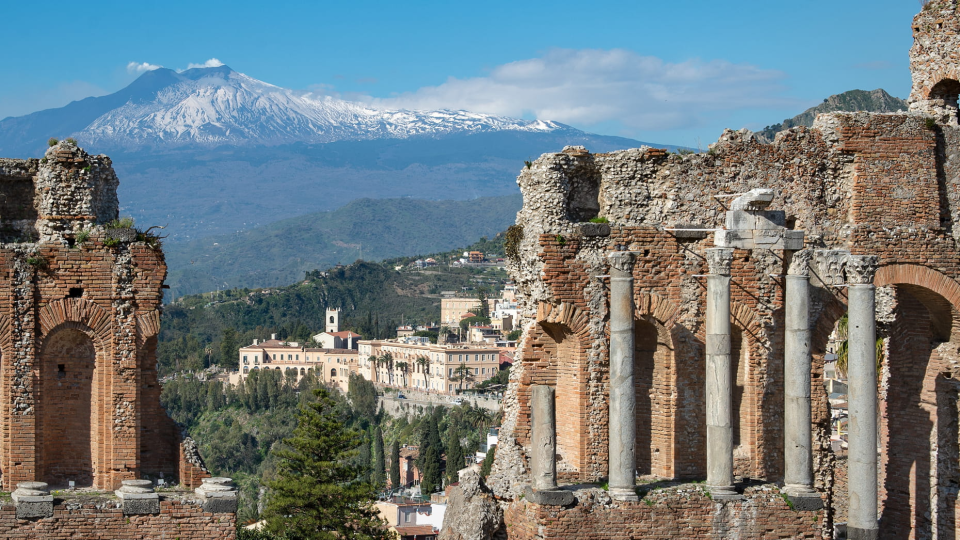 San Domenico Palace, Taormina, A Four Seasons Hotel