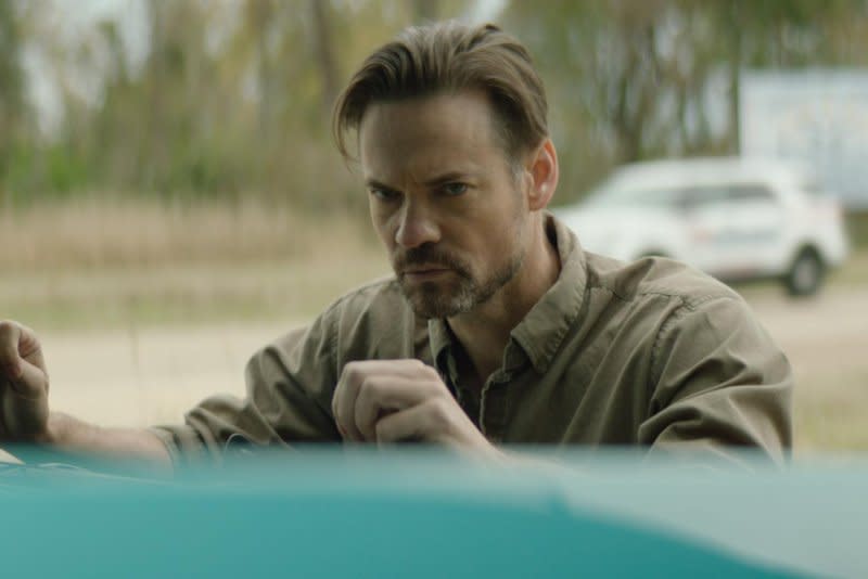 Shane West's "The Dirty South" opens in theaters and premieres on pay-per-view platforms on Friday. Photo courtesy of Cineverse