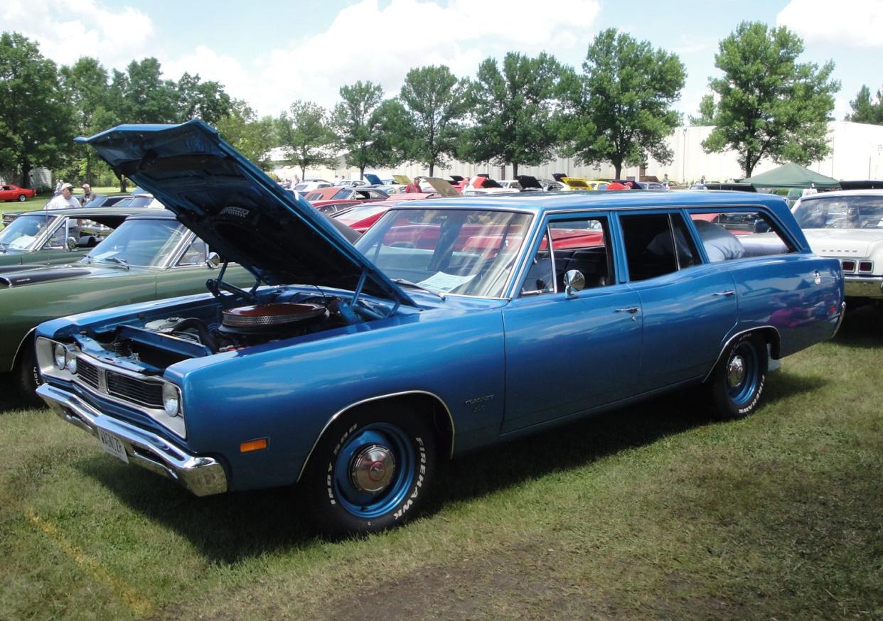 69 Dodge Coronet