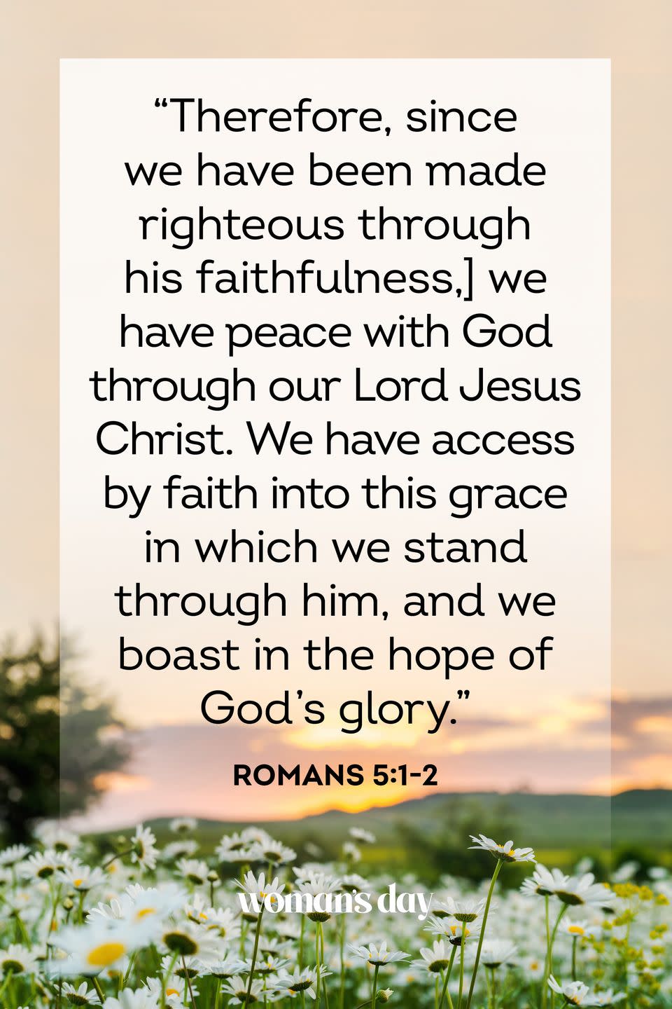 25) Romans 5:1-2