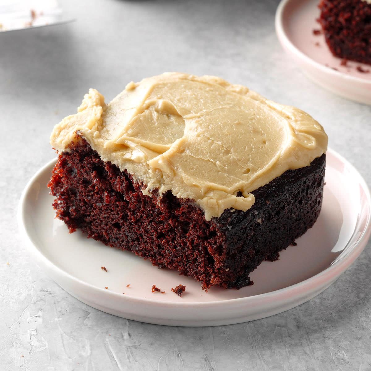 Chocolate Mayonnaise Cake