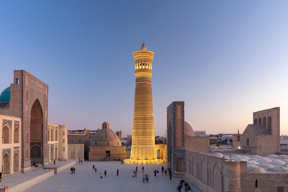 Bukhara, Usbekistan - Copyright: Getty Images