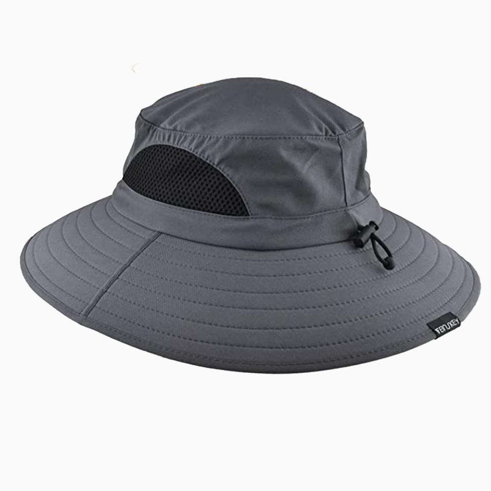 EINSKEY Sun Hat for Men/Women, Summer UV Protection SPF Waterproof Boonie Hat