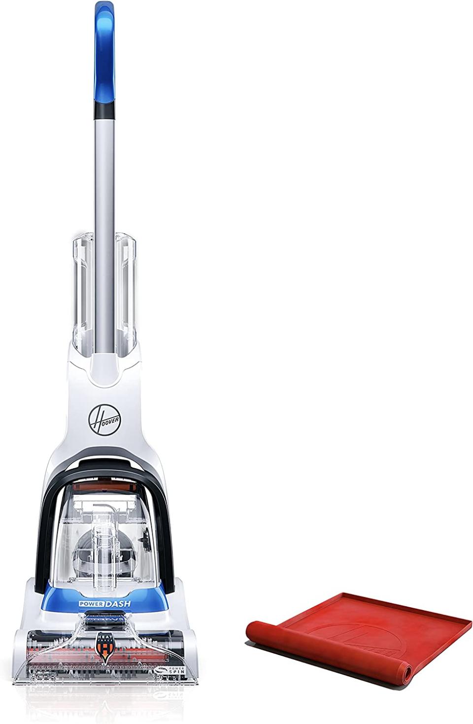 Hoover PowerDash Pet Compact Carpet Cleaner