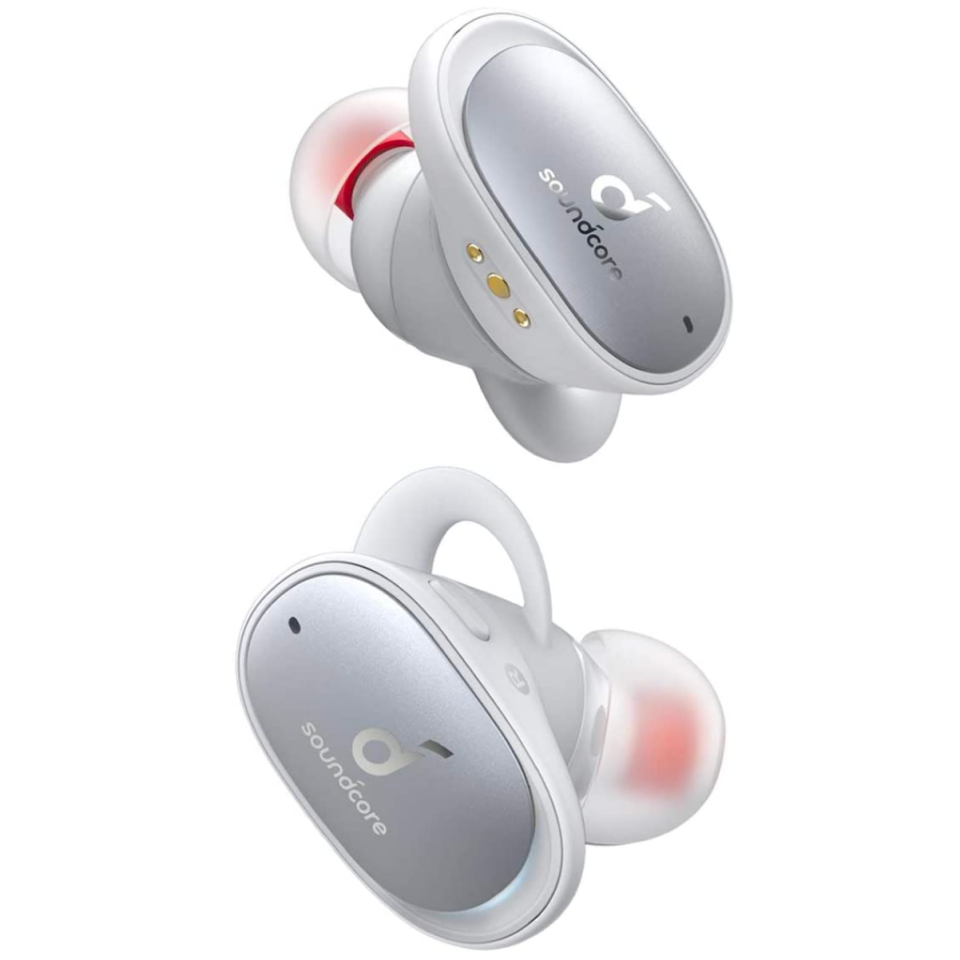 Save $70 on the Anker Soundcore Liberty 2 Pro True Wireless Earbuds. Image via Amazon.