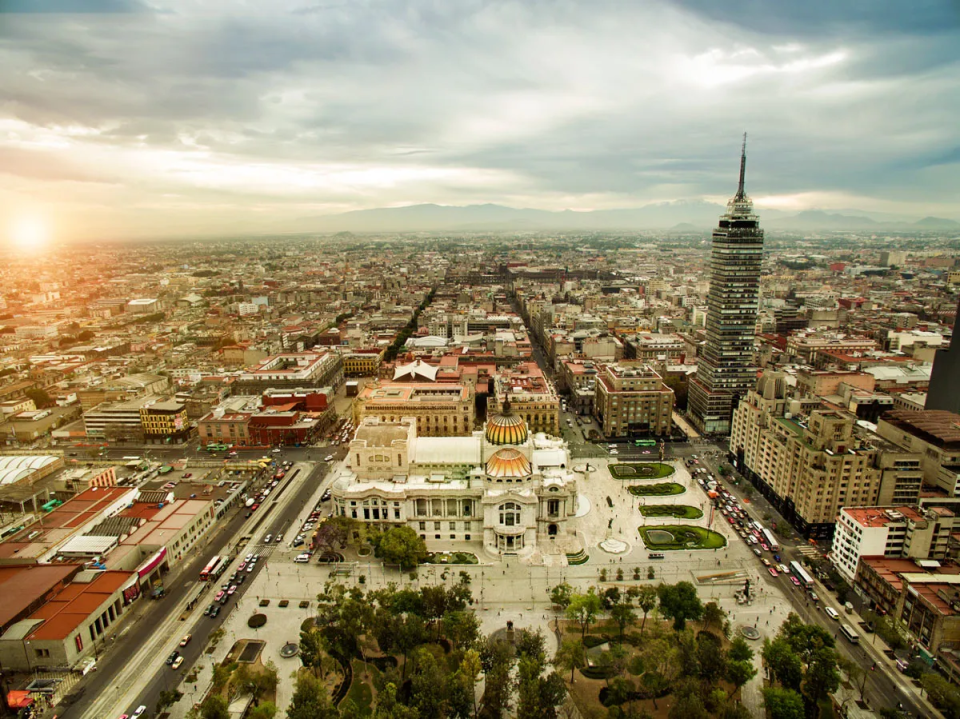 En noviembre de 2023, la revista Time Out nombró a Ciudad de México número 1 del mundo en cultura. (Forbes)