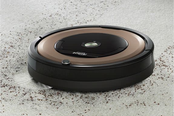 Roomba, Ecovacs, and more robot vacuums on sale for Black Friday.