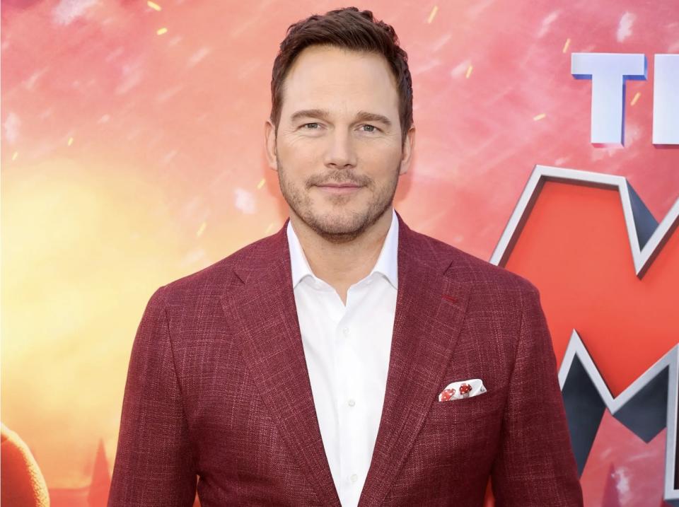 Der US-Schauspieler Chris Pratt ist vor allem für seine Rolle bei "Guardians of the Galaxy" bekannt. - Copyright: Amy Sussman/Getty Images