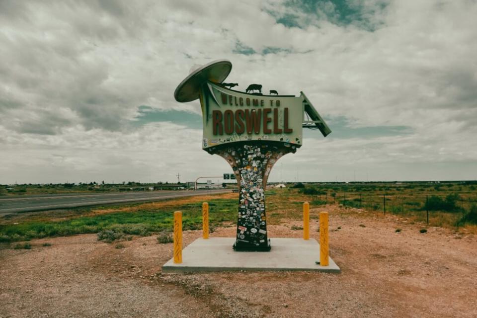 Roswell, NM, United States