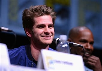 Andrew Garfield to Get Evicted in Ramin Bahrani's Drama '99 Homes'