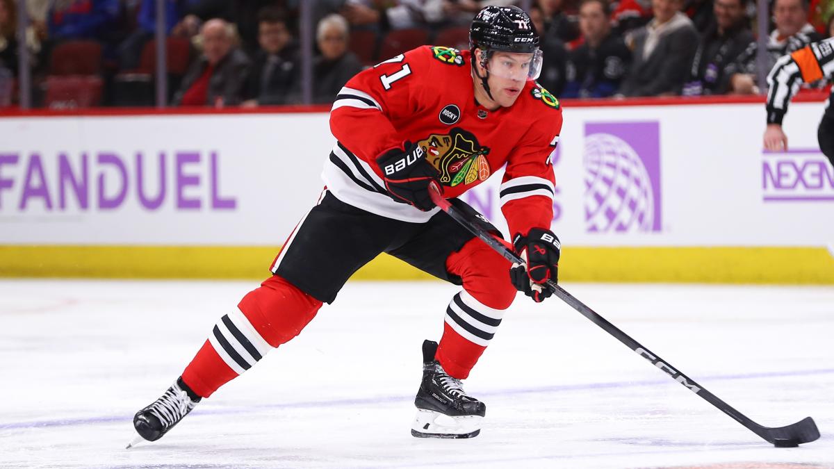 Blackhawks’ Taylor Hall to Miss Rest of Season After Knee Surgery: What It Means for the Team