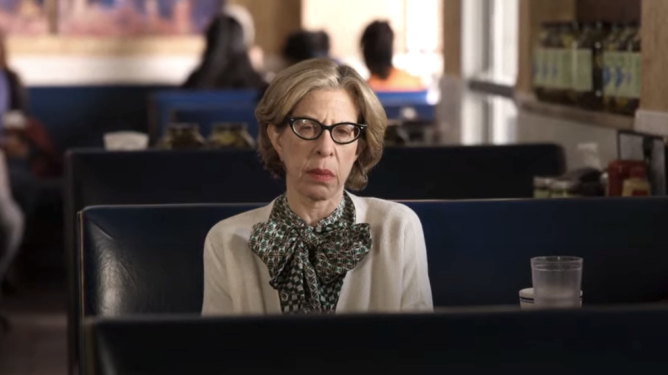 jackie hoffman in only murders in the building