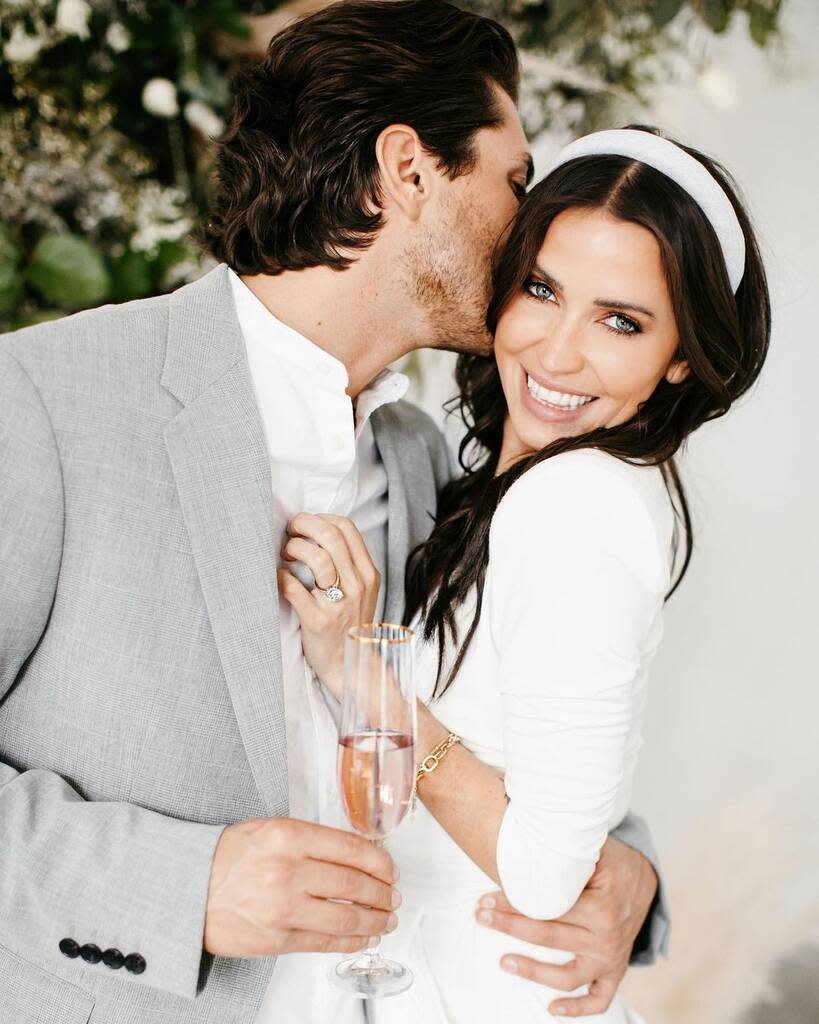 Kaitlyn Bristowe, Jason Tartick, Engagement