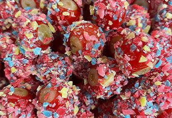 Candied Fruit

Candi Queen