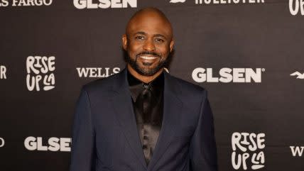 Wayne Brady, Wayne Brady comes Out, Wayne Brady