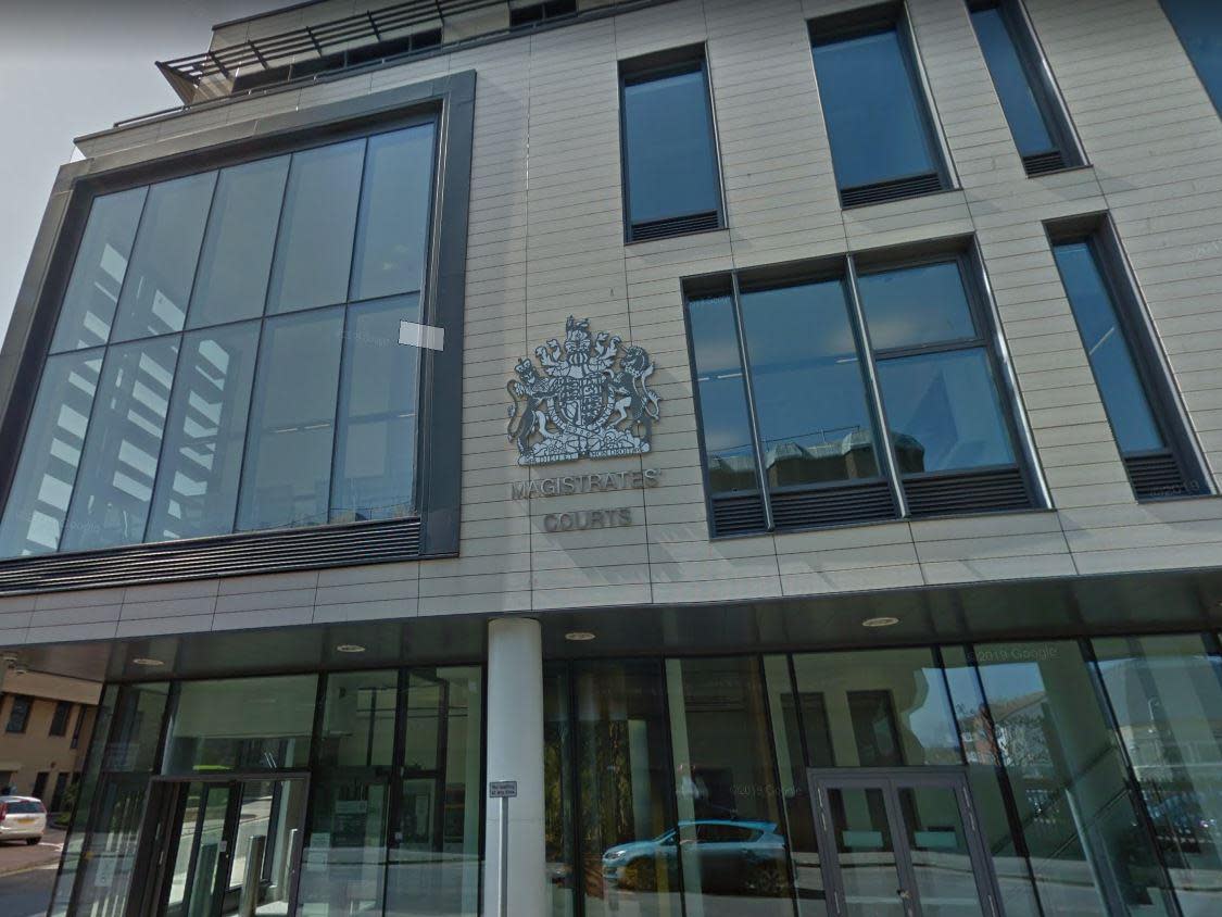 John Doak is due to be charged with murder at Chelmsford Magistrates' Court: Google Street View