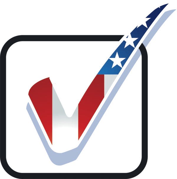 Election checkmark