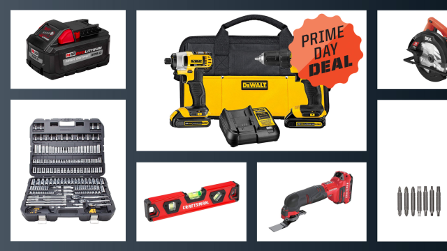 Dewalt Black Friday Deals in 2023: Where to Save on Tools