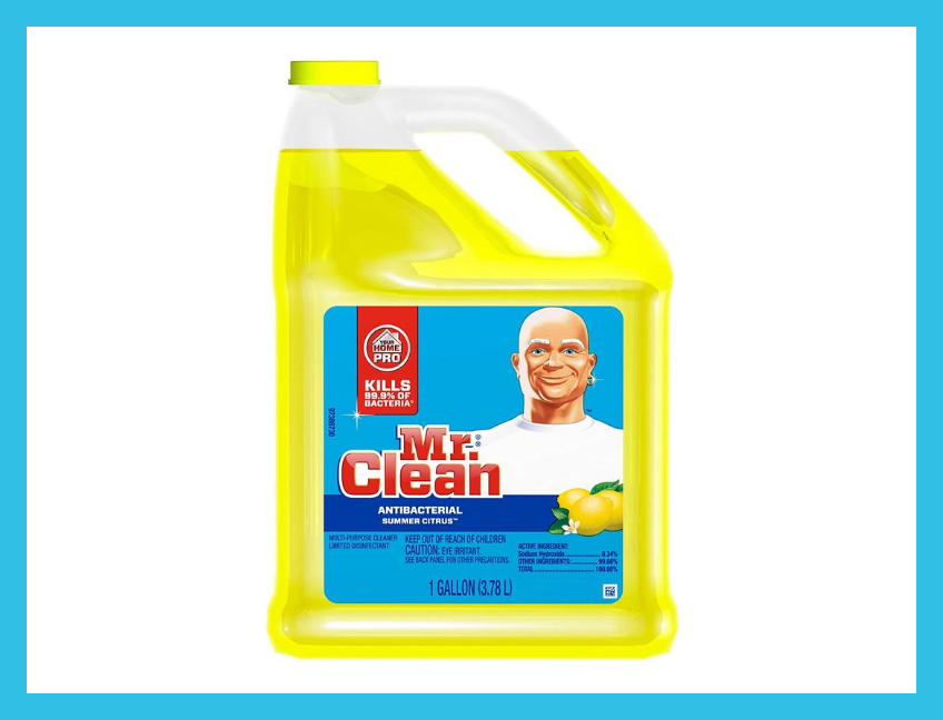 Mr. Clean Multi-Surfaces Liquid Cleaner. (Photo: Amazon)