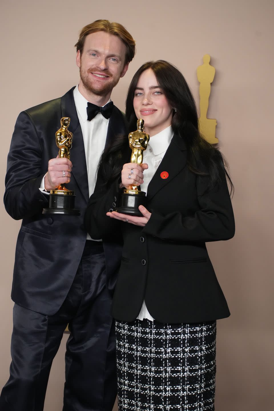 96th annual academy awards press room