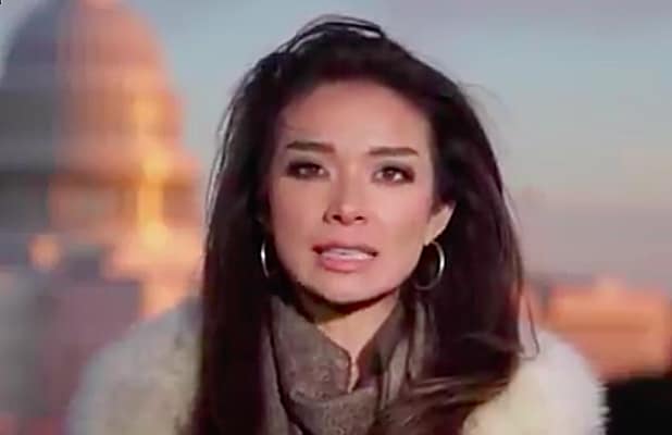 One America News Reporter Asks Trump If Saying ‘Chinese Food’ Is Racist