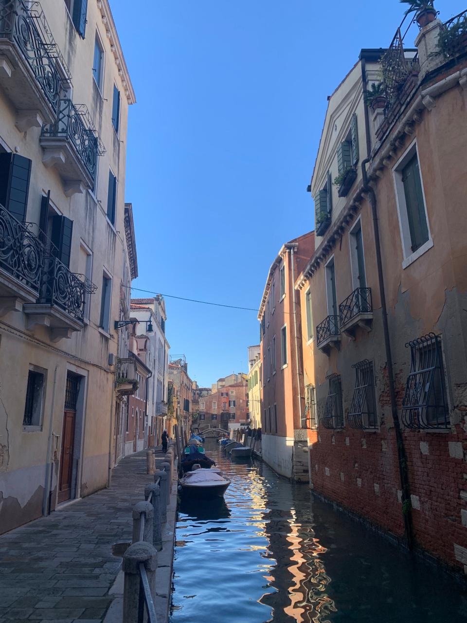 Canal in Venice