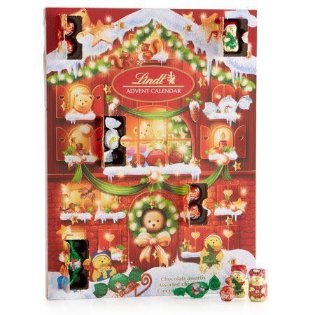 Lindt Bear Advent Calendar