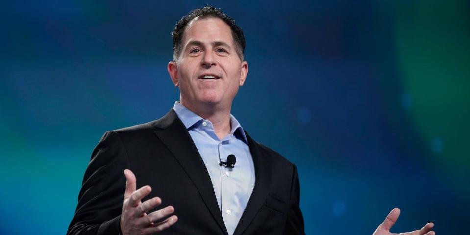 Michael Dell