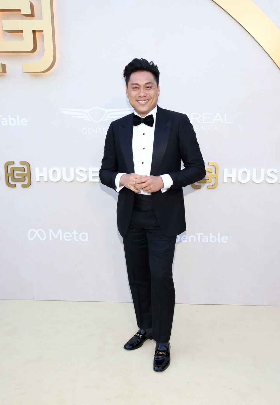 los angeles, california may 11 jon m chu attends gold gala 2024 at the music center on may 11, 2024 in los angeles, california photo by tommaso boddigetty images for gold house
