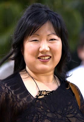 Margaret Cho at the LA premiere of New Line's Austin Powers in Goldmember