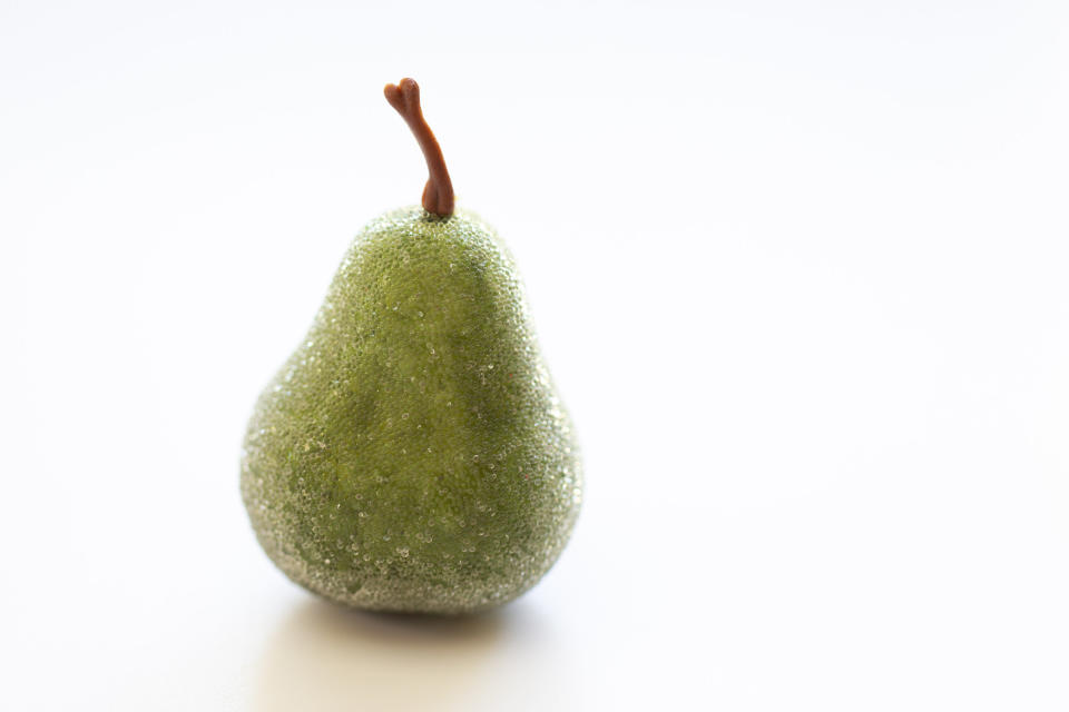 A pear