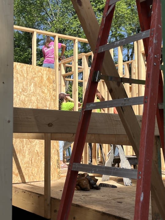 Habitat for Humanity hosting annual ‘Women Build’ (WLNS)