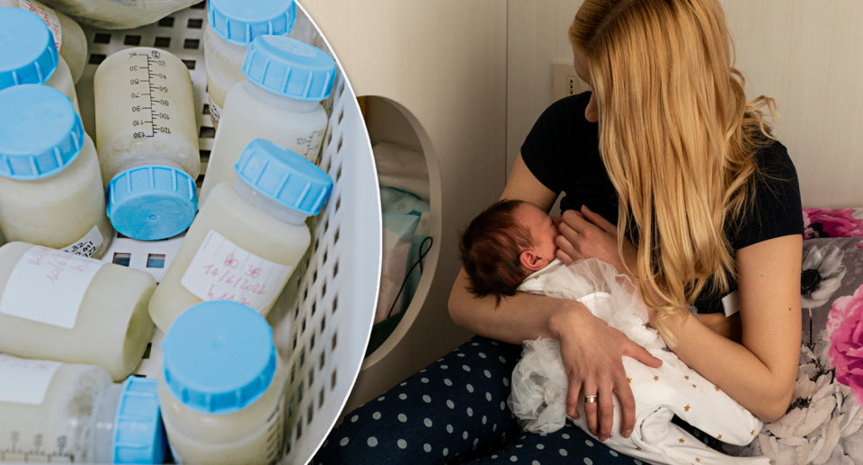 Black market breast milk could put your baby in danger, researchers say