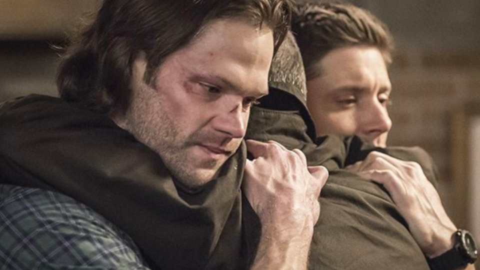 Jared Padalecki y Jensen Ackles en ‘Supernatural’. Foto: Instagram/<a href="https://www.instagram.com/p/Btvus7kgIb8/" rel="nofollow noopener" target="_blank" data-ylk="slk:cw_supernatural;elm:context_link;itc:0;sec:content-canvas" class="link ">cw_supernatural</a>