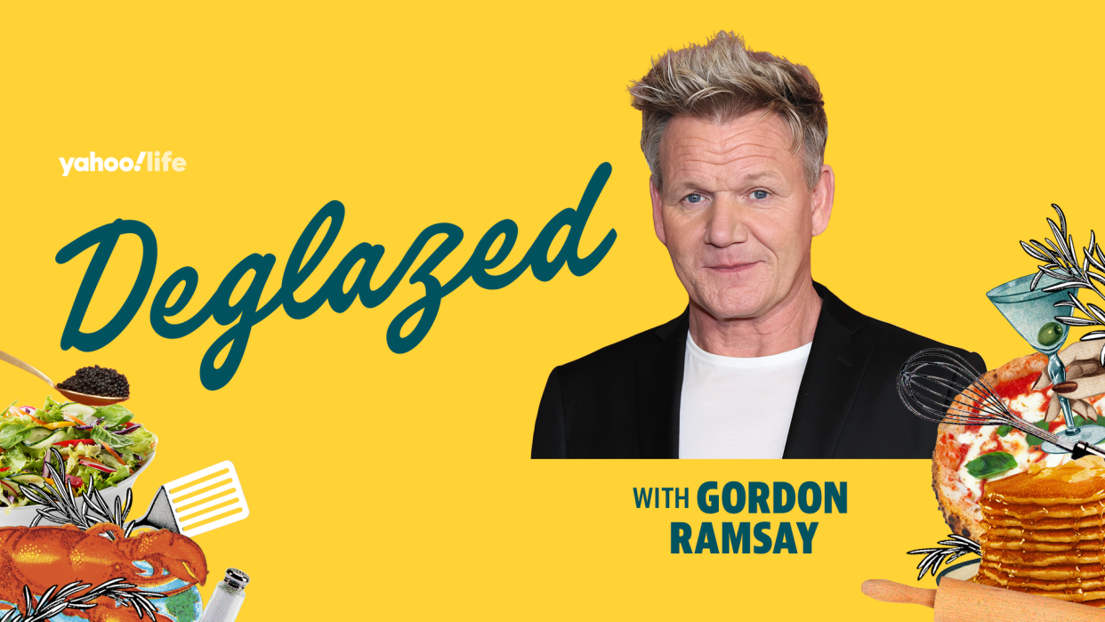 Gordon Ramsay believes the term 