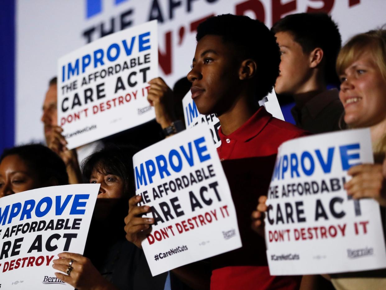 affordable care act obamacare