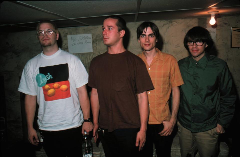 Weezer Portrait Session