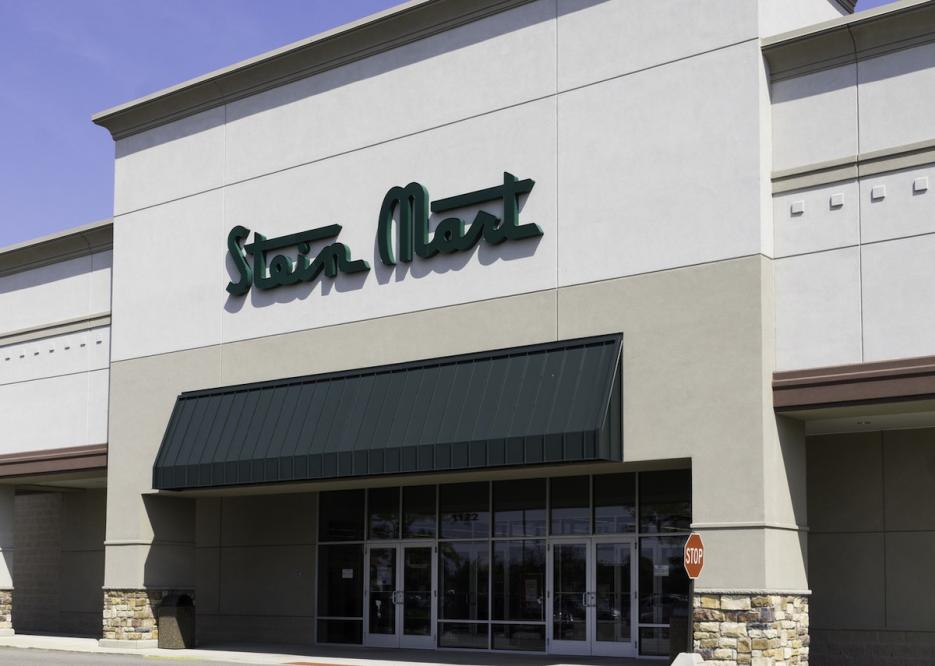 Close-out sales underway at Stein Mart, Business